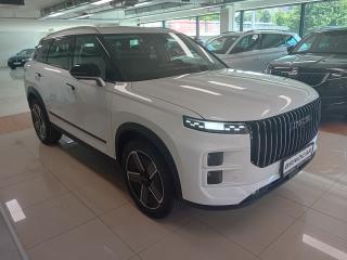 Jaecoo 7 JAECOO 7 EXCLUSIVE 1.6TGDi AWD