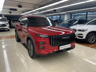 Jaecoo 7 JAECOO 7 EXCLUSIVE 1.6TGDi AWD