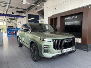 Jaecoo 7 JAECOO 7 EXCLUSIVE 4x4 1.6TGDI