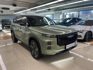 Jaecoo 7 JAECOO 7 PHEV Exclusive
