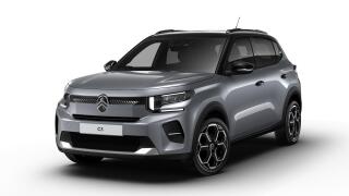 Citro�n C3 MAX 1.2 Hybrid 110 aut