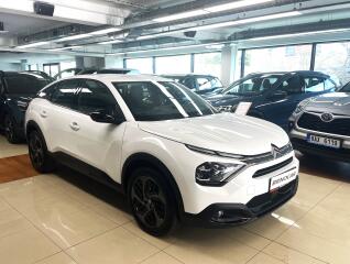 Citro�n C4 PLUS 1.2 PT Hybrid 130S&S EAT8