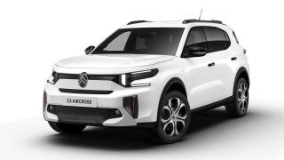 Citro�n C3 Aircross  PLUS Turbo 100k MAN