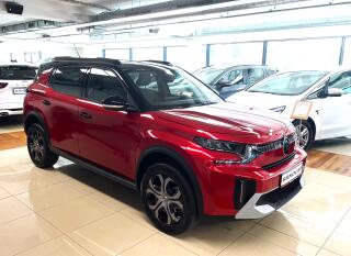 Citro�n C3 Aircross  PLUS Turbo 100k MAN