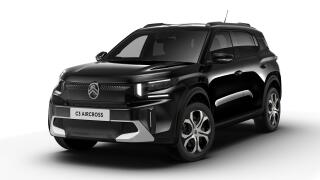 Citro�n C3 Aircross  PLUS Turbo 100k MAN