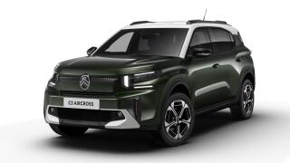 Citro�n C3 Aircross MAX Hybrid 145k Aut 7 m�st