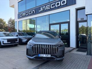 Jaecoo JAECOO 8 PHEV EXCLUSIVE