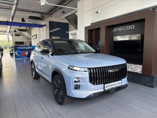 Jaecoo 7 JAECOO 7 PHEV Exclusive