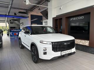 Jaecoo 7 JAECOO 7 SELECT 1.6 TGDI