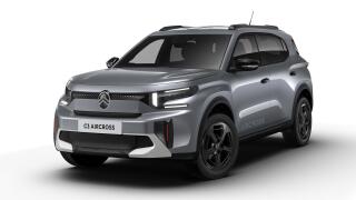 Citro�n C3 Aircross  COLLECTION Turbo 100k Manual 