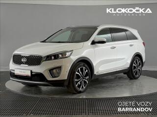 Kia Sorento Exclusive 6AT 4x4 2.2 CRDi