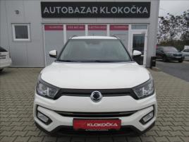 SsangYong Tivoli Automat 1.6 e-XDi