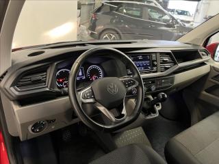 Volkswagen Transporter Long 9 mst 2.0 TDI