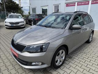 koda Fabia Combi 1.0 TSI