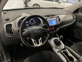 Kia Sportage 4x4 Exclusive 2.0 CRDi