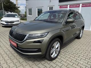 �koda Kodiaq 7DSG 4x4 7 m�st 2.0 TDI