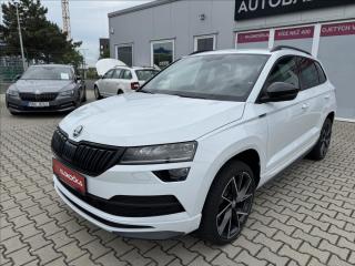 koda Karoq 7DSG 1.5 TSI