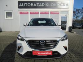 Mazda CX-3 2.0 SKY-G121