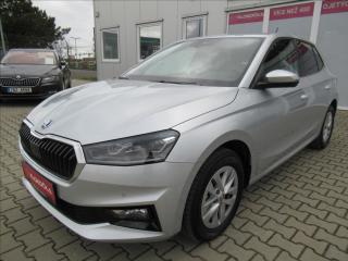 koda Fabia 1.0 TSI