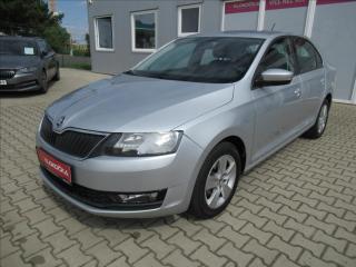 koda Rapid 7DSG 1.0 TSI