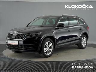 �koda Kodiaq 7DSG 4x4 2.0 TDI