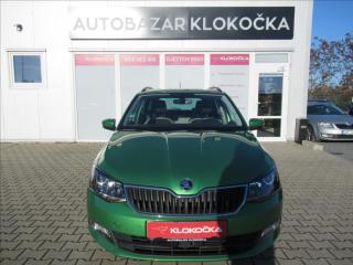 koda Fabia Combi 1.2 TSI