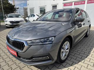 koda Octavia 7DSG 4x4 2.0 TDI
