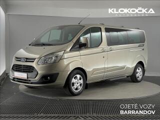 Ford Tourneo Custom Titanium L2 2.0 2.0TDCi