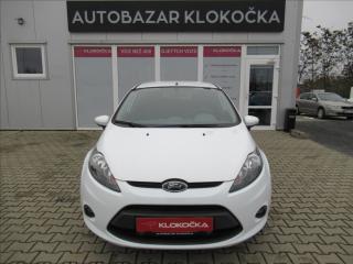 Ford Fiesta 1.4 Duratec