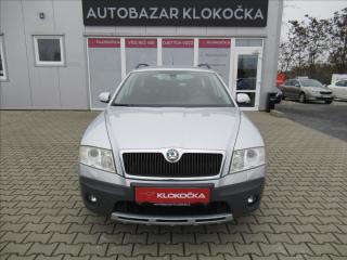 koda Octavia 4x4 2.0 TDI