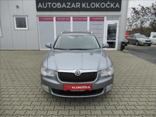 koda Superb 2.0 TDI