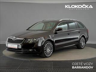 �koda Superb L&K 6DSG 4x4 2.0 TDI