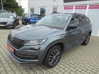 koda Kodiaq Sportline 7DSG 4x4 2.0 TSI