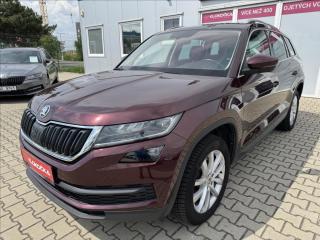 koda Kodiaq Style Plus 7DSG 4x4 2.0 TDI