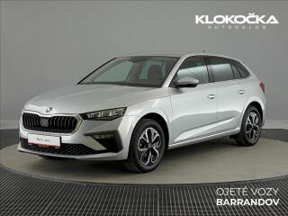 �koda Scala Top Selection DSG 1.5 TSI