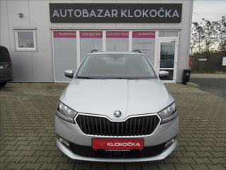 koda Fabia 7DSG combi 1.0 TSI