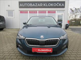 koda Scala 1.6 TDI