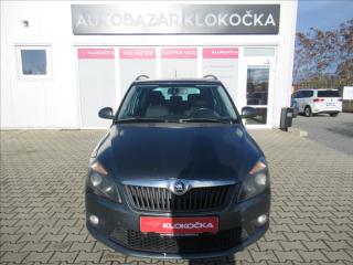 koda Fabia 1.2 TSI