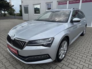 koda Superb 7DSG 2.0 TDI