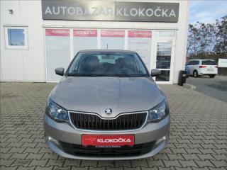 koda Fabia 1.2 TSI