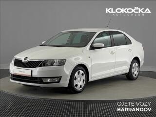 �koda Rapid Ambition Plus 1.2 TSI