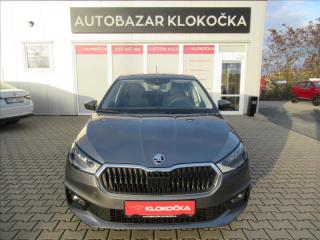 koda Fabia 7DSG 1.0 TSI