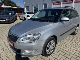 koda Fabia Ambition Plus 1.6 TDI