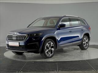 �koda Kodiaq 7DSG 4x4 7 m�st 2.0 TDI