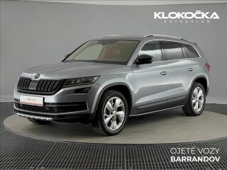�koda Kodiaq Style Plus 4x4 7DSG 2.0 TDI