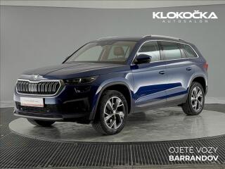 �koda Kodiaq 7DSG 4x4 7 m�st 2.0 TDI