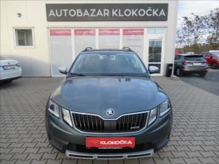 koda Octavia 4x4 2.0 TDI