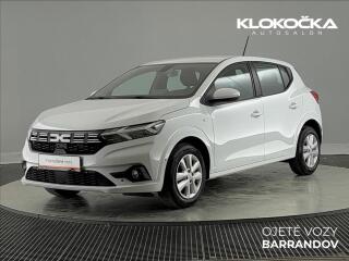 Dacia Sandero 1.0 ECO-G 100