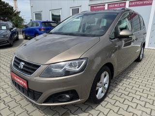 Seat Alhambra Style 2.0 TDI