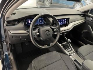 koda Octavia 1.5 TSI